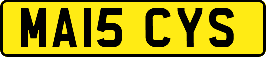 MA15CYS