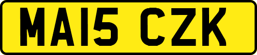 MA15CZK