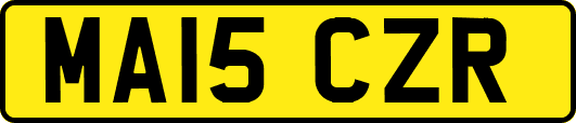 MA15CZR