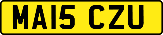 MA15CZU