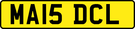 MA15DCL