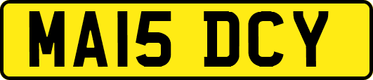 MA15DCY