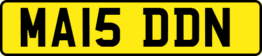 MA15DDN