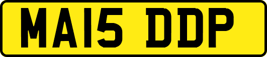 MA15DDP