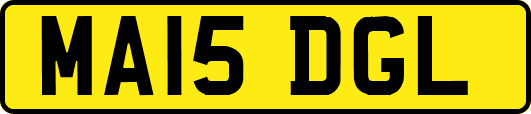 MA15DGL