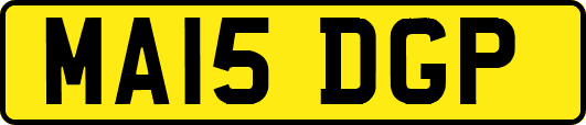 MA15DGP