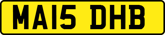 MA15DHB