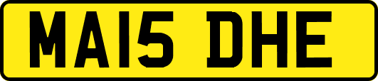 MA15DHE