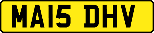 MA15DHV
