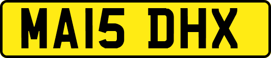 MA15DHX