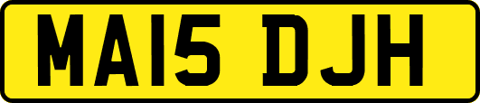 MA15DJH