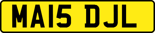 MA15DJL