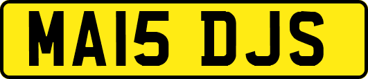 MA15DJS