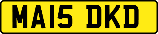 MA15DKD