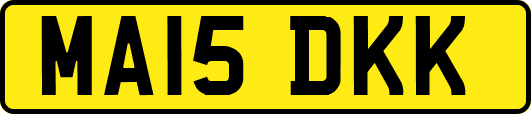 MA15DKK