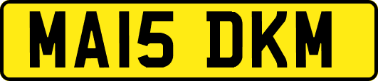MA15DKM