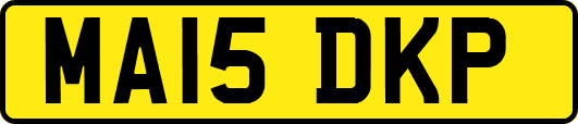 MA15DKP