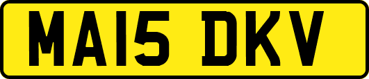 MA15DKV