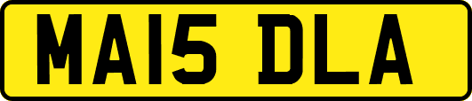 MA15DLA