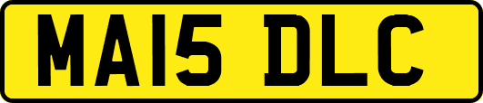 MA15DLC