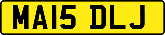 MA15DLJ