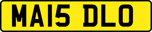 MA15DLO