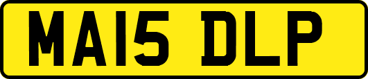 MA15DLP