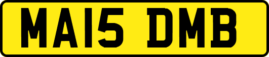 MA15DMB