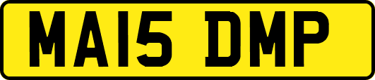 MA15DMP