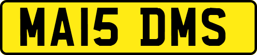 MA15DMS