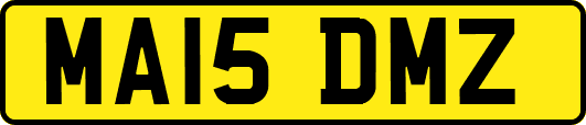 MA15DMZ