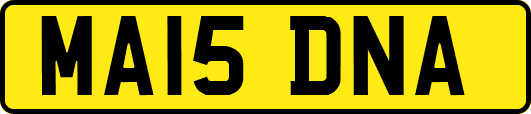 MA15DNA