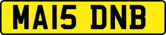 MA15DNB