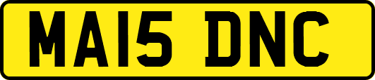 MA15DNC