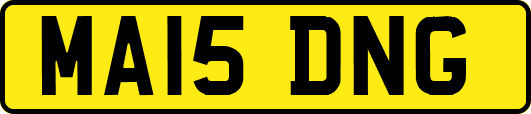 MA15DNG