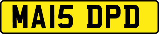 MA15DPD