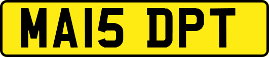 MA15DPT