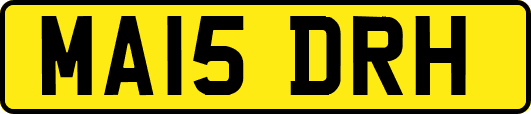 MA15DRH