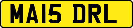 MA15DRL
