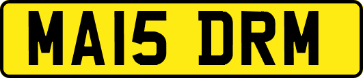 MA15DRM