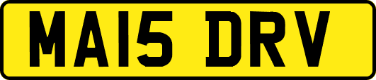 MA15DRV