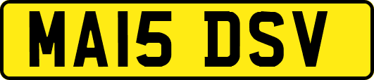 MA15DSV