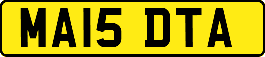 MA15DTA