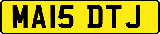 MA15DTJ