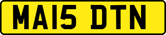 MA15DTN