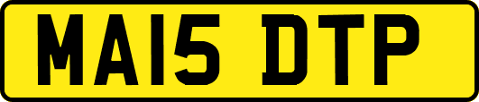 MA15DTP