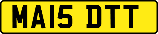 MA15DTT