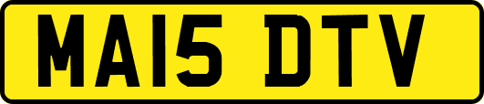MA15DTV