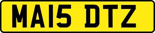 MA15DTZ