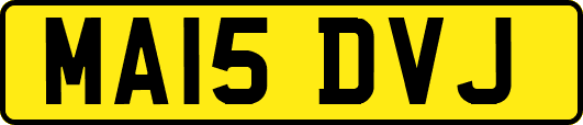 MA15DVJ